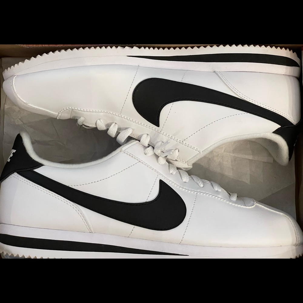 Nike Cortez Basic leather